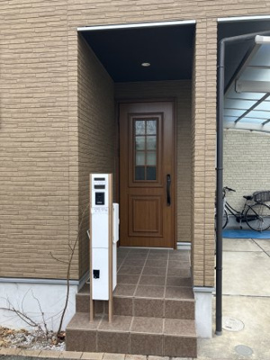 【エントランス】 | 花小金井１丁目貸家