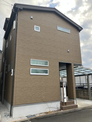 【外観】 | 花小金井１丁目貸家