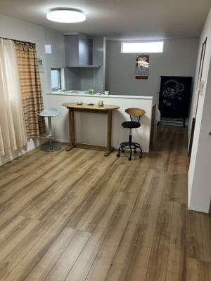 【居間・リビング】 | 花小金井１丁目貸家