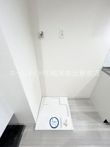 大阪市鶴見区諸口１丁目の賃貸マンションの設備