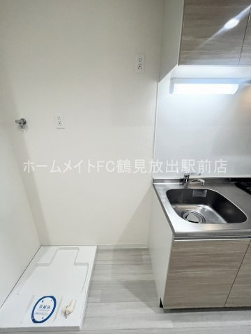 大阪市鶴見区諸口１丁目の賃貸マンションのその他