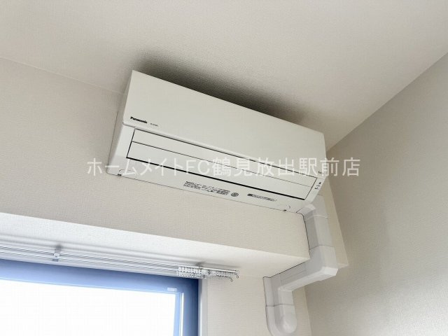 大阪市鶴見区諸口１丁目の賃貸マンションの設備