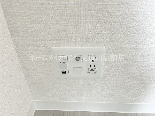 大阪市鶴見区諸口１丁目の賃貸マンションの設備