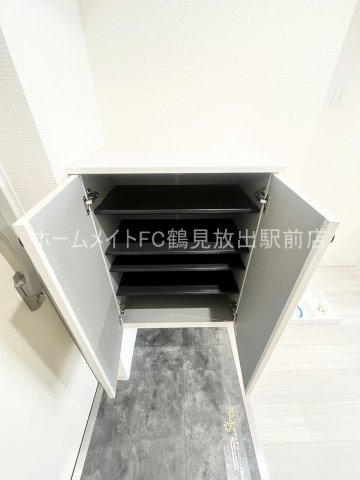 大阪市鶴見区諸口１丁目の賃貸マンションのその他