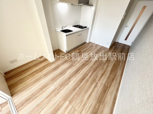 大阪市鶴見区今津南４丁目のアパートの内装