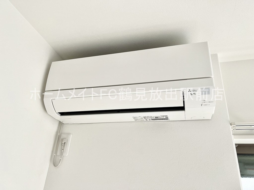 大阪市鶴見区今津南４丁目のアパートの設備