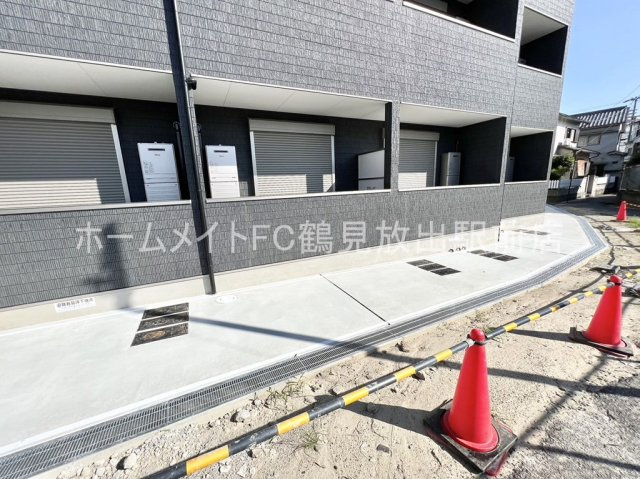 大阪市鶴見区今津南４丁目のアパートのその他共用部分