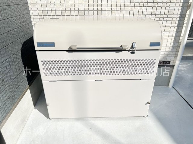 大阪市鶴見区今津南４丁目のアパートのその他共用部分