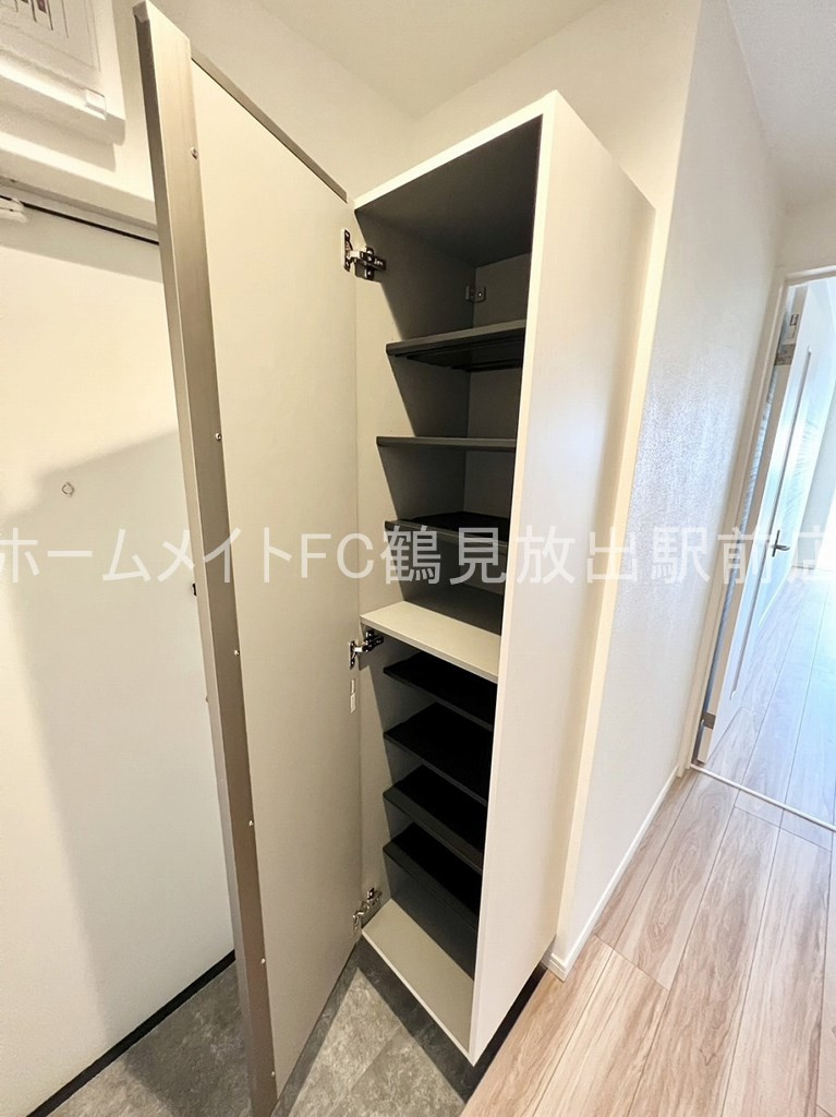 大阪市鶴見区今津南４丁目のアパートのその他