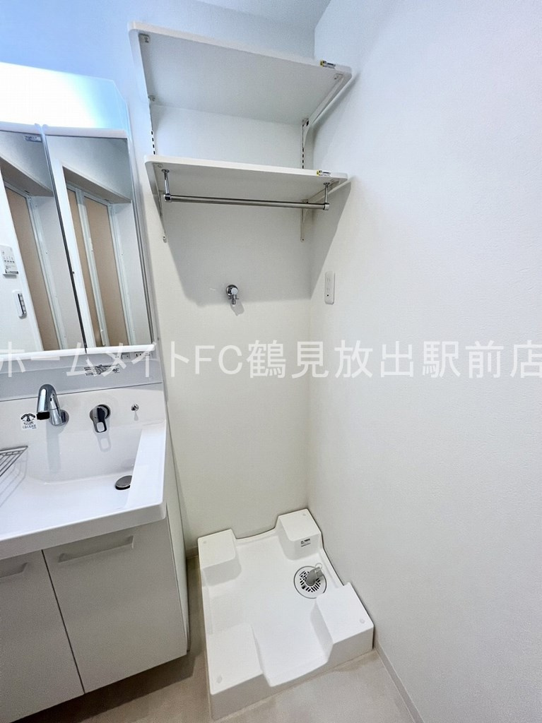 大阪市鶴見区今津南４丁目のアパートの設備