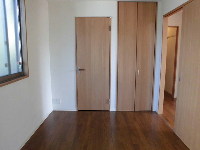 ボヌールBの内装