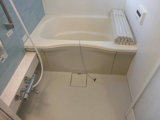 ボヌールBの浴室