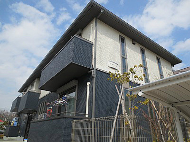 ボヌールBの外観