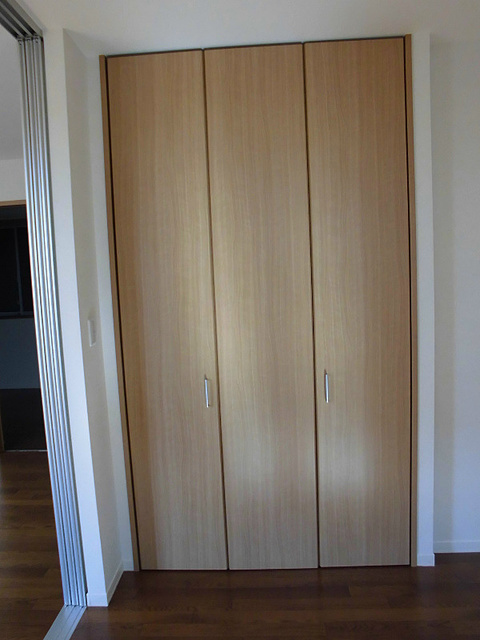 ボヌールBの収納