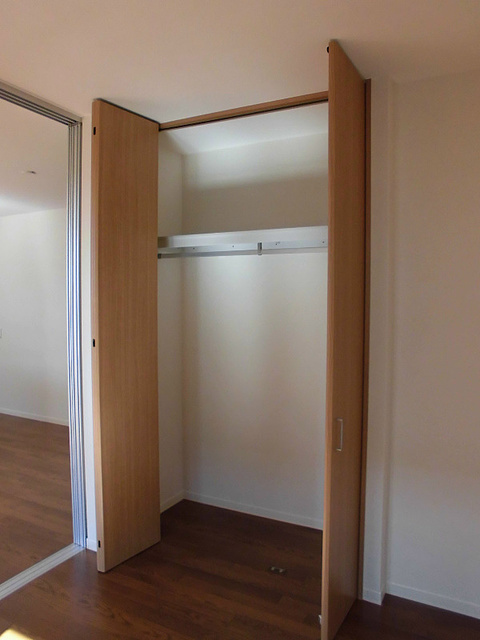 ボヌールBの収納