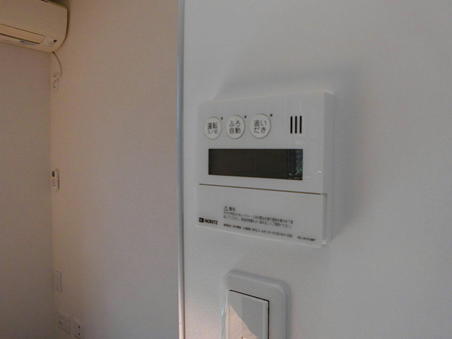 ボヌールBの設備