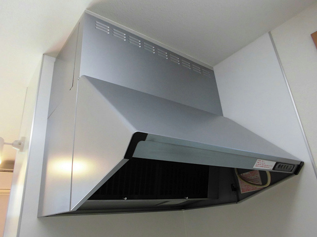 ボヌールBのキッチン