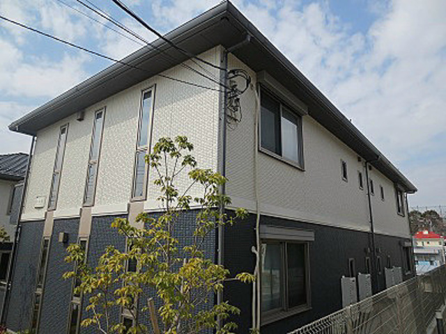 ボヌールBの外観