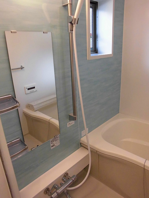 ボヌールBの浴室