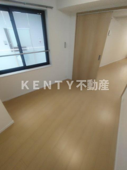 【洋室】 | レピュア旗の台レジデンス | 洋室です