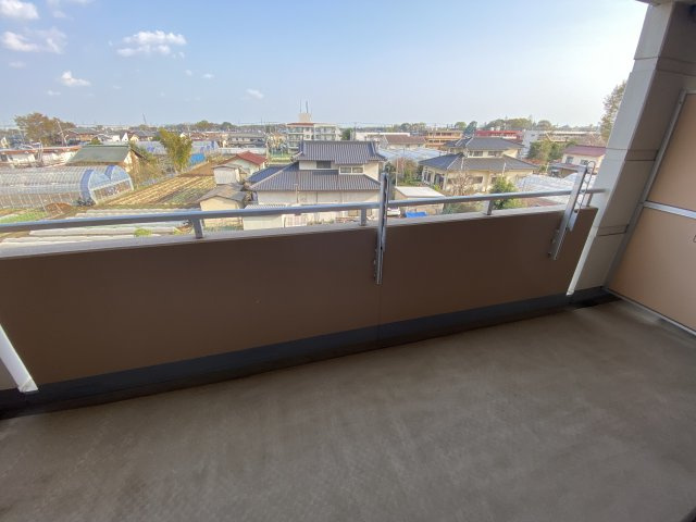 アンビシャス久米川の展望