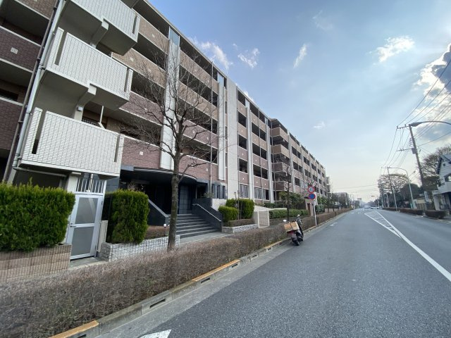 アンビシャス久米川