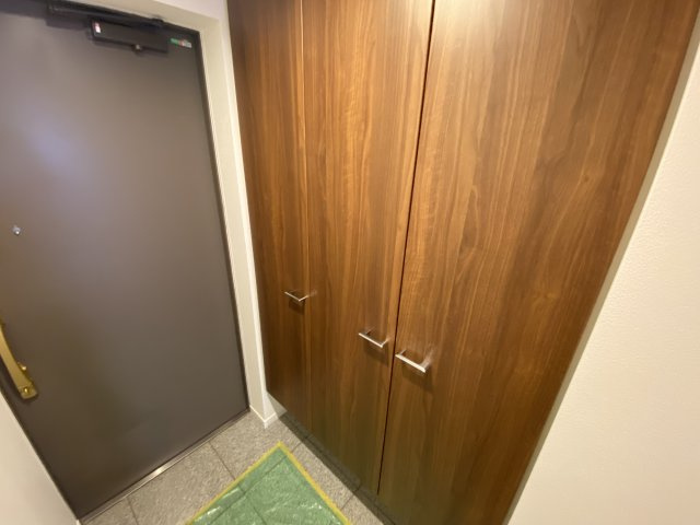 アンビシャス久米川の収納