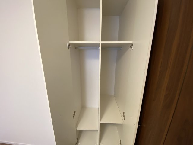 アンビシャス久米川の収納