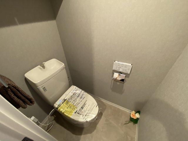 アンビシャス久米川のトイレ