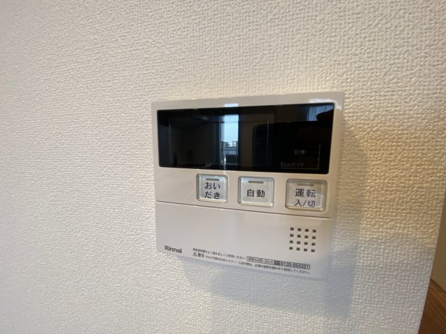 アンビシャス久米川の設備