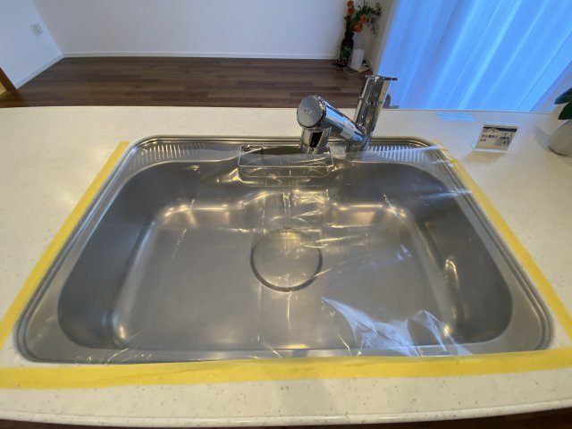 アンビシャス久米川のキッチン