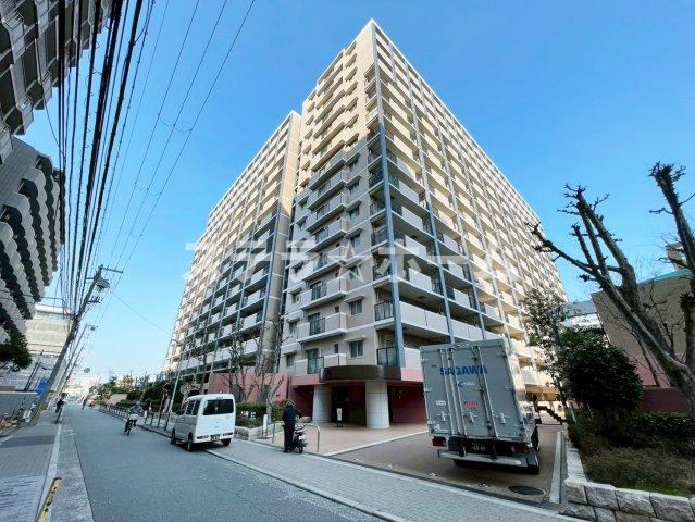 ソシエ北大阪壱期棟の外観|外はこのようになっています