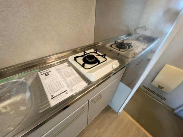 甲南ハイツの設備