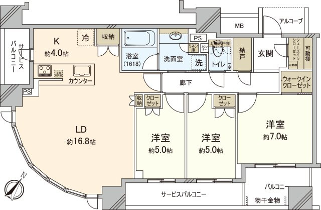 シエリアタワー中之島