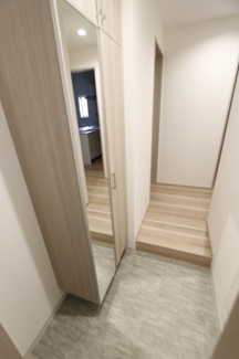 【玄関】 | ＭＡＩＳＯＮ　ＢＲＩＧＨＴＷＯＯＤ　Ｄｅｕｘ