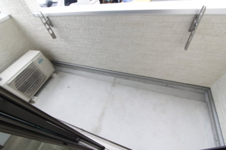 【バルコニー】 | ＭＡＩＳＯＮ　ＢＲＩＧＨＴＷＯＯＤ　Ｄｅｕｘ