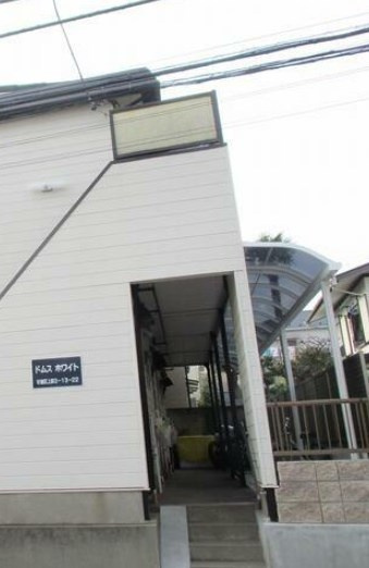 ドムスホワイトのその他共用部分