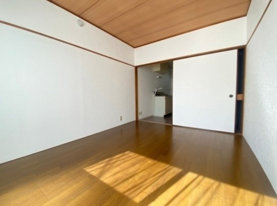 ドムスホワイトの居間・リビング