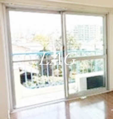 【バルコニー】 | 大森山王リハイム | バルコニーです。