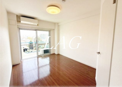 【寝室】 | 大森山王リハイム | 寝室です。