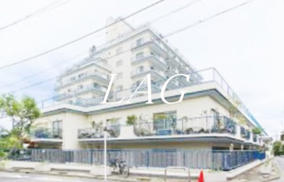 【外観】 | 大森山王リハイム | 外観です。