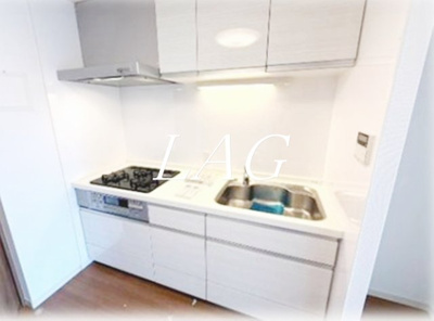 【キッチン】 | 大森山王リハイム | キッチンです。