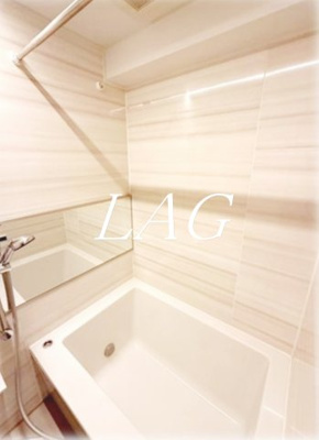 【浴室】 | 大森山王リハイム | お風呂です。