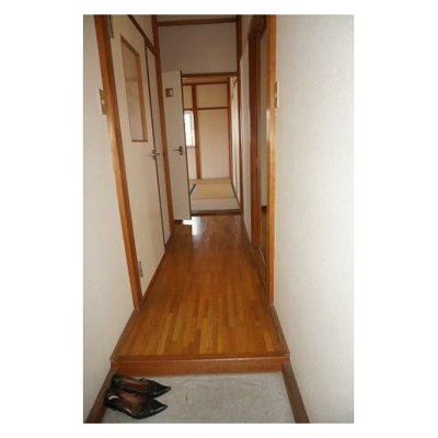 【玄関】 | サンライズB