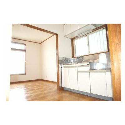 【キッチン】 | サンライズB