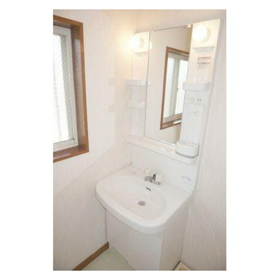 【洗面所】 | サンライズB