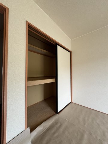 ピュアコートBの収納