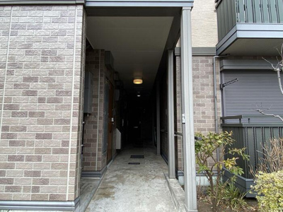 【エントランス】 | グレイス世田谷