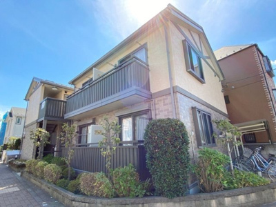 【外観】 | グレイス世田谷