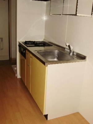 【キッチン】 | グレイス世田谷